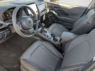 New 2026 Subaru Crosstrek 2.5i Limited video 3