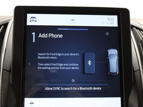 Used 2021 Ford Edge Titanium image 34