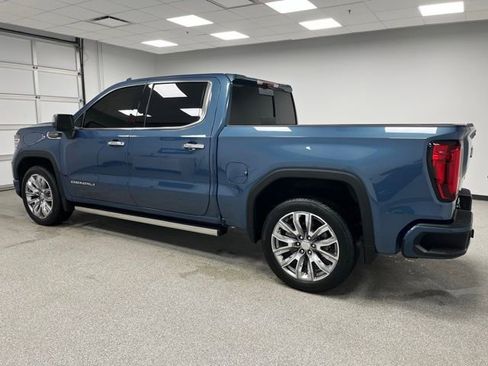 Used 2025 GMC Sierra 1500 Denali w/ Denali Reserve Package AWD/4WD image 7