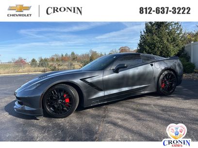 Used 2014 Chevrolet Corvette Stingray Coupe w/ Battery Protection Package