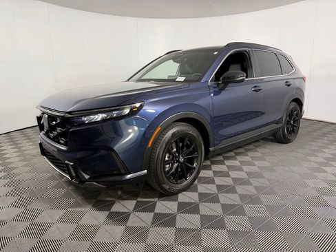 Used 2025 Honda CR-V Sport-L image 3