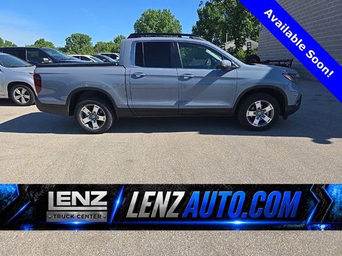 Used 2025 Honda Ridgeline RTL image 1