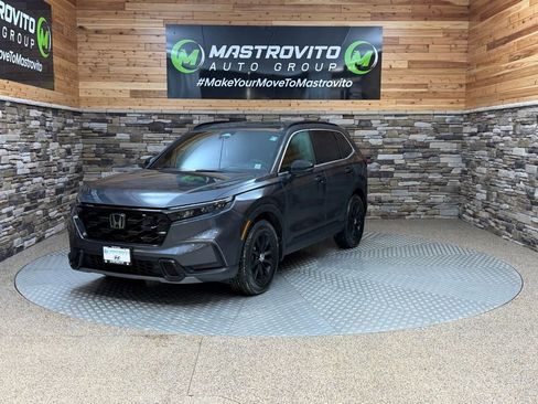 Used 2023 Honda CR-V Sport image 4