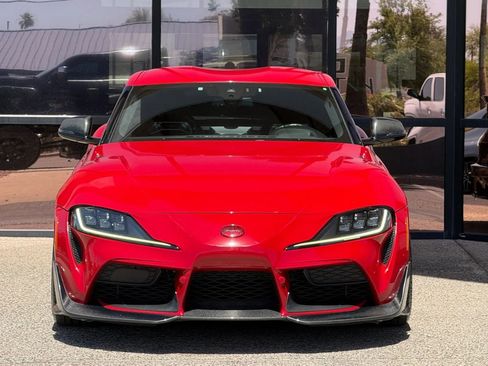 Used 2022 Toyota Supra Premium w/ Driver Assist Package RWD image 20
