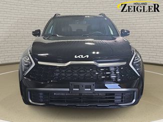 Certified 2024 Kia Sportage X-Line w/ X-Line Premium Package AWD/4WD video 2