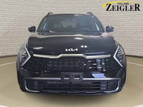Certified 2024 Kia Sportage X-Line w/ X-Line Premium Package AWD/4WD image 2