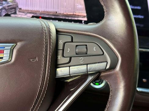 Used 2023 Cadillac Escalade Sport Platinum image 35