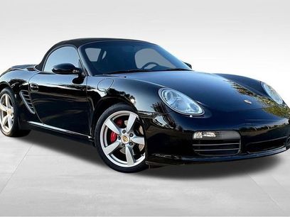 Used 2007 Porsche Boxster S