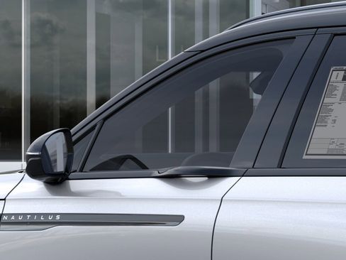 New 2026 Lincoln Nautilus Reserve w/ Jet Appearance Package AWD/4WD image 20