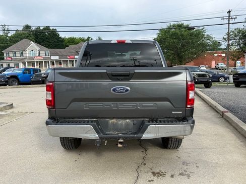 Used 2020 Ford F150 XLT w/ Equipment Group 301A Mid AWD/4WD image 7
