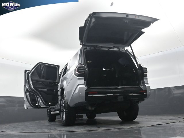 Used 2025 Toyota 4Runner TRD Sport Premium RWD image 30