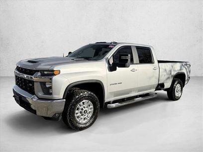 Used 2020 Chevrolet Silverado 2500 LT w/ Convenience Package