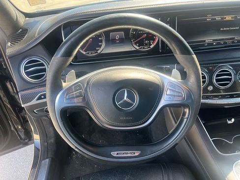 Used 2015 Mercedes-Benz S 63 AMG 4MATIC Sedan image 28
