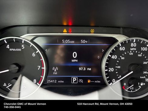 Used 2024 Nissan Sentra SV image 17