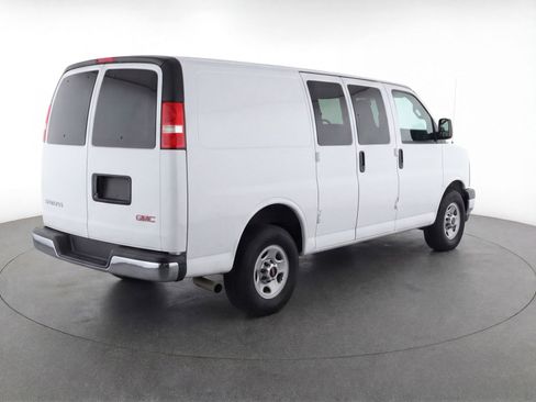 Used 2025 GMC Savana 3500 LT w/ LT Preferred Equipment Group image 9