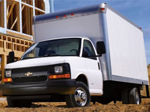 Used 2011 Chevrolet Express 3500 RWD image 1