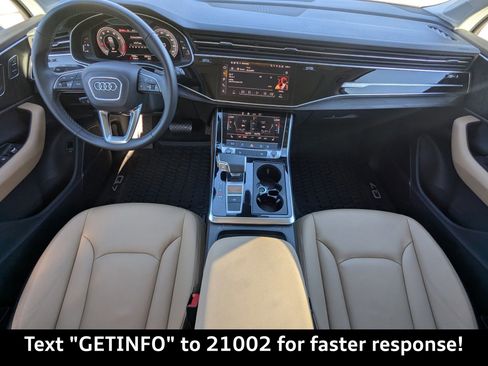 Certified 2025 Audi Q7 2.0T Premium w/ Convenience Plus Package image 19
