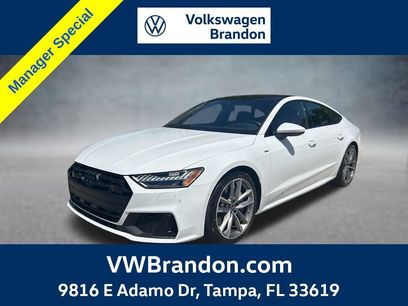 Used 2023 Audi A7 3.0T Premium Plus w/ Premium Plus