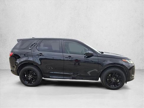 Certified 2024 Land Rover Discovery Sport S AWD/4WD image 4