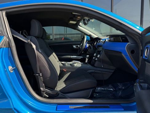 Used 2019 Ford Mustang Coupe w/ Ecoboost Performance Package RWD image 24