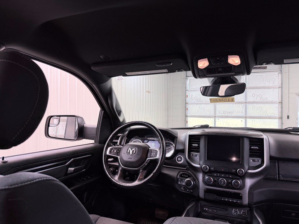 Used 2019 RAM 1500 Big Horn AWD/4WD image 28