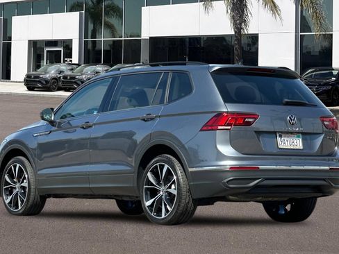 Used 2022 Volkswagen Tiguan S FWD image 5