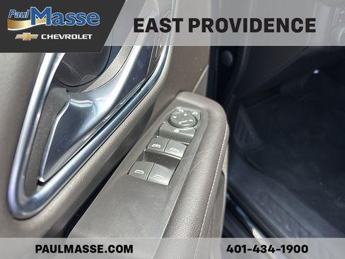 Certified 2021 Chevrolet Tahoe LS w/ Driver Alert Package AWD/4WD image 10