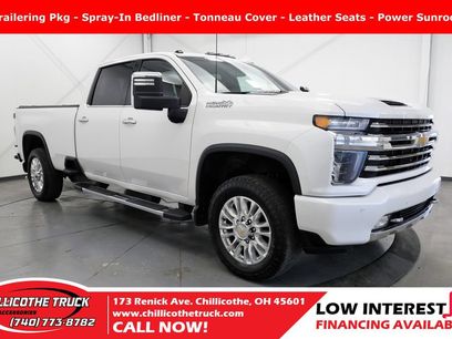 Used 2023 Chevrolet Silverado 3500 High Country w/ Z71 Off-Road Package