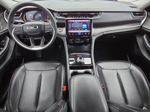 Used 2023 Jeep Grand Cherokee L Limited image 17