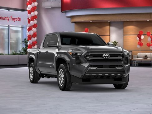 New 2025 Toyota Tacoma SR5 image 16