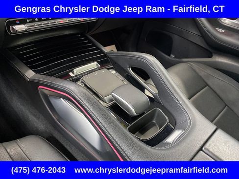 Used 2025 Mercedes-Benz GLE 350 4MATIC image 14