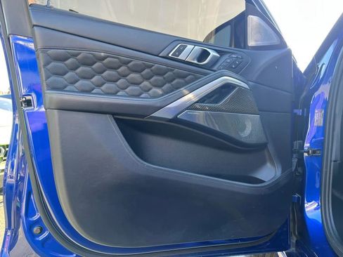 Used 2020 BMW X6 M Competition w/ Executive Package image 19