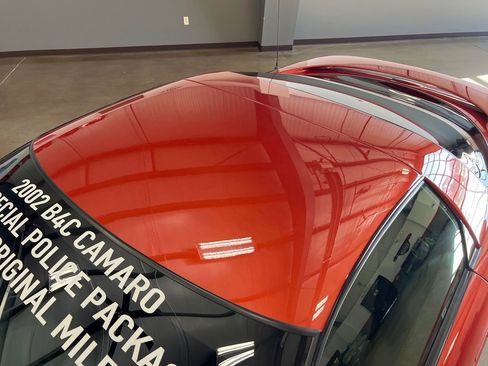 Used 2002 Chevrolet Camaro Z28 w/ Preferred Equipment Group image 35