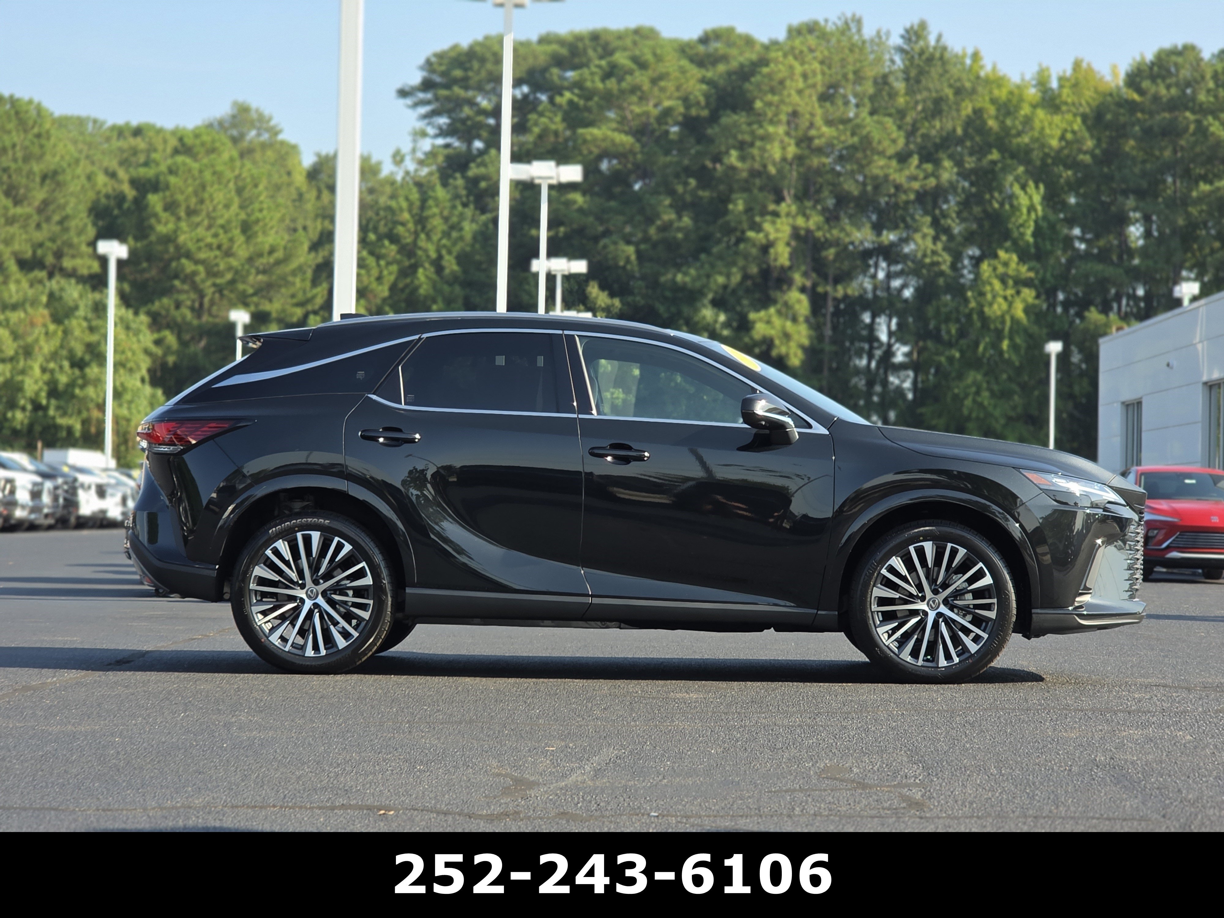 Used 2026 Lexus RX 350 Premium Plus FWD image 8