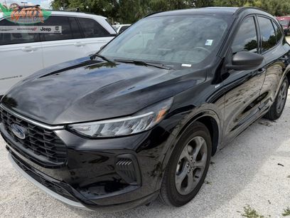 Used 2024 Ford Escape ST-Line