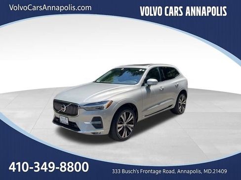 Certified 2023 Volvo XC60 B5 Plus w/ Climate Package AWD/4WD image 4