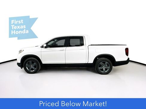 Used 2023 Honda Ridgeline RTL image 4