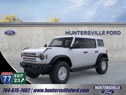 New 2026 Ford Bronco Heritage Edition