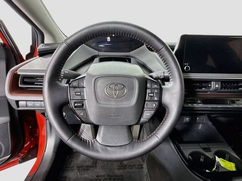 Certified 2025 Toyota Prius Plug-In Hybrid FWD image 13