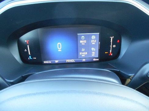 Certified 2025 Ford Escape Active FWD image 10
