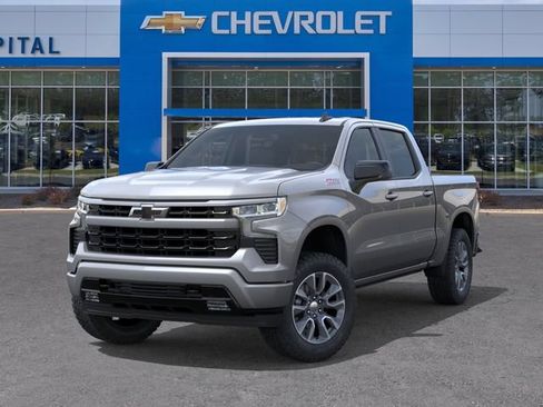 New 2026 Chevrolet Silverado 1500 RST w/ All Star Edition Plus AWD/4WD image 6