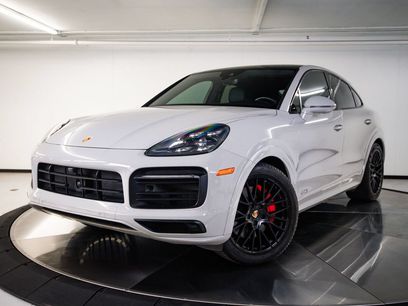 Certified 2023 Porsche Cayenne GTS