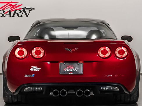 Used 2010 Chevrolet Corvette ZR1 w/ Preferred Equipment Group image 4