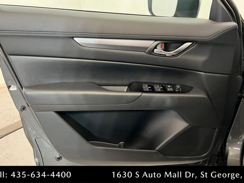 New 2025 MAZDA CX-5 AWD 2.5 S w/ Select Package image 16