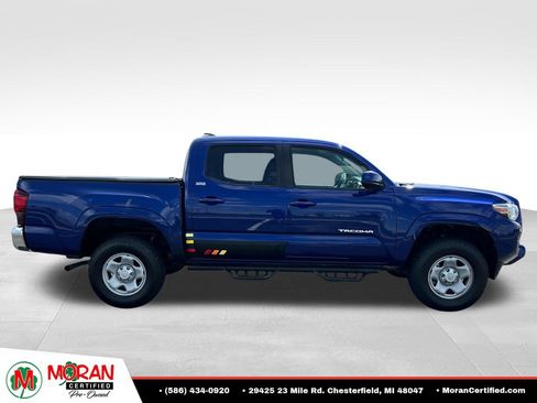 Used 2023 Toyota Tacoma SR5 RWD image 6