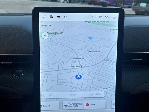 Certified 2025 Ford Mustang Mach-E Premium w/ Sport Appearance Package image 32