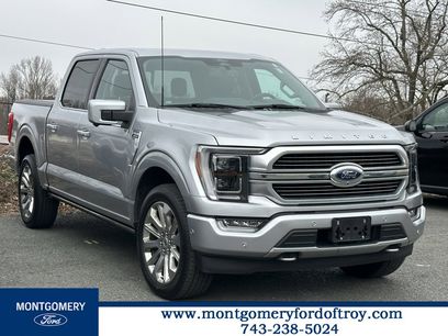 Used 2022 Ford F150 Limited