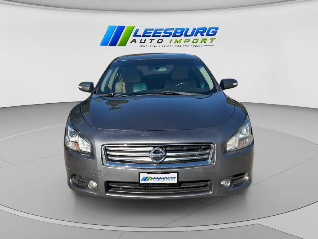 Used 2014 Nissan Maxima 3.5 SV w/ SV Value Package FWD image 8