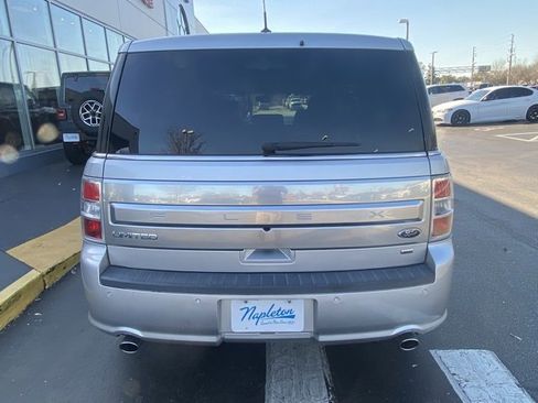 Used 2019 Ford Flex Limited image 7