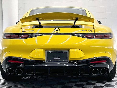 New 2026 Mercedes-Benz AMG GT 43 image 3